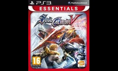 Soul Calibur V [Essentials]