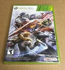 Background - Soul Calibur V [Exclusive Dampierre Character] - Xbox 360 - Retrocharting