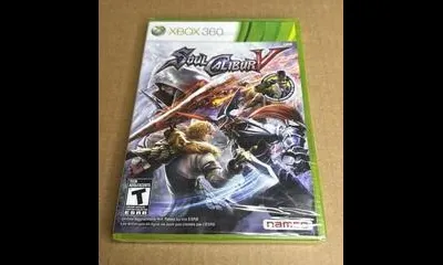 Soul Calibur V [Exclusive Dampierre Character]