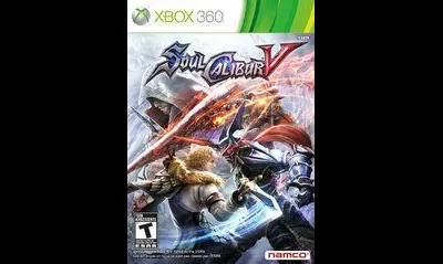 Soul Calibur V