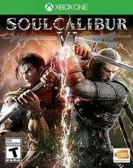 Background - Soul Calibur VI [Collector's Edition] - PAL Xbox One - Retrocharting