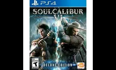Soul Calibur VI [Deluxe Edition]