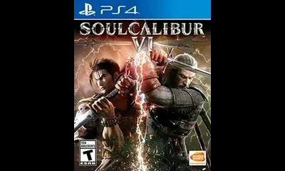 Soul Calibur VI