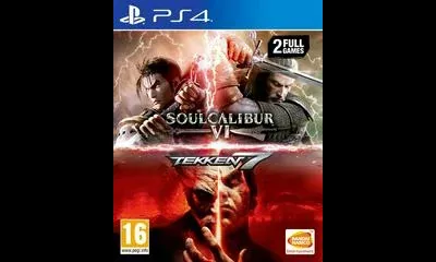 Soul Calibur VI & Tekken 7