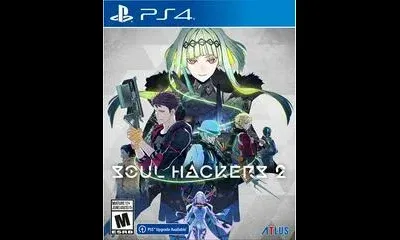 Soul Hackers 2 [Collector's Edition]