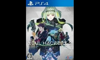 Soul Hackers 2 [Famitsu DX Pack 3D Crystal Set]
