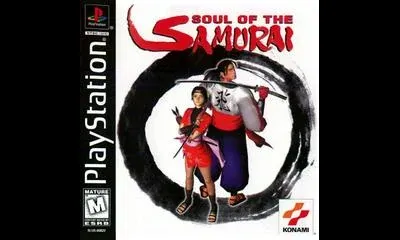 Soul of Samurai