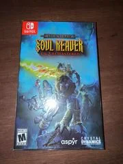 Background - Soul Reaver 1 2 Remastered - Nintendo Switch - Retrocharting