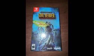 Soul Reaver 1 2 Remastered