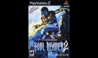 Soul Reaver 2: Legacy of Kain