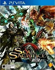 Background - Soul Sacrifice Delta - Playstation Vita - Retrocharting