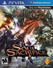 Background - Soul Sacrifice - Playstation Vita - Retrocharting