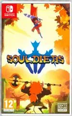 Background - Souldiers [Pix'n Love First Edition] - Nintendo Switch - Retrocharting