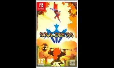 Souldiers [Pix'n Love First Edition]