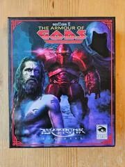 Background - Soulless 2: The Armour Of Gods - Nintendo DS - Retrocharting