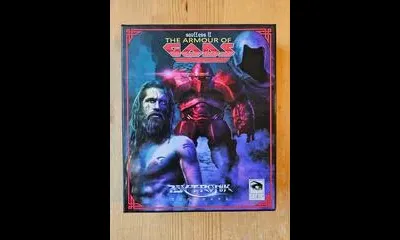 Soulless 2: The Armour Of Gods