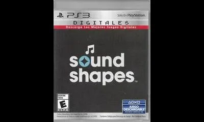 Sound Shapes
