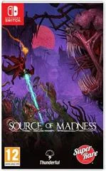 Background - Source of Madness - Nintendo Switch - Retrocharting