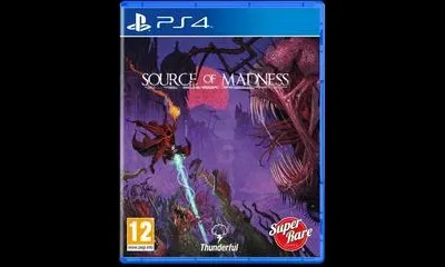 Source of Madness