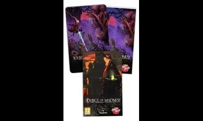 Source of Madness [Steelbook Edition]