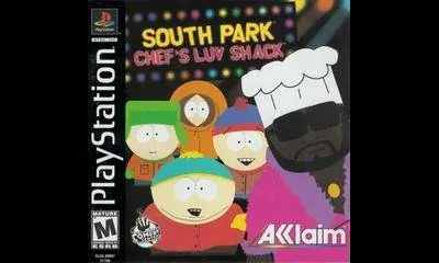 South Park Chef's Luv Shack