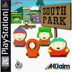 Background - South Park - PlayStation - Retrocharting