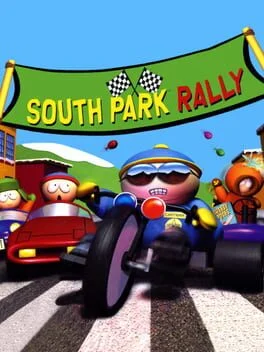Background - South Park Rally - PlayStation - Retrocharting