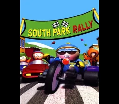 South Park Rally