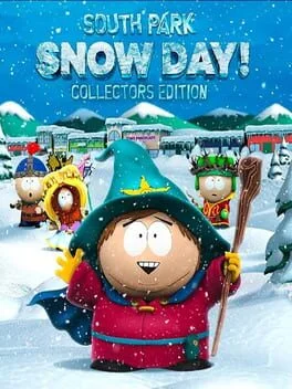 Background - South Park: Snow Day! [Collector's Edition] - Nintendo Switch - Retrocharting