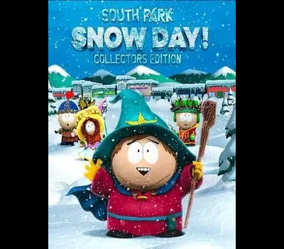 South Park: Snow Day! [Collector's Edition]
