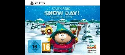 South Park: Snow Day! [Collector's Edition]