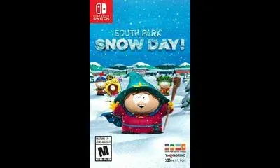 South Park Snow Day