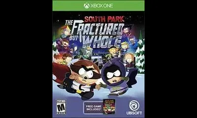 South Park: The Fractured But Whole [Collector's Edition]