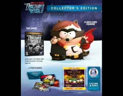 South Park: The Fractured But Whole [Collector's Edition]
