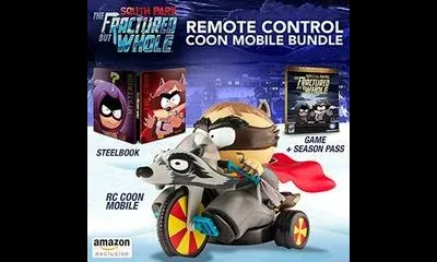 South Park: The Fractured But Whole Coon Bundle