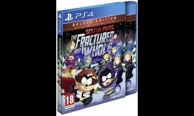 South Park The Fractured but Whole [Deluxe Edition]