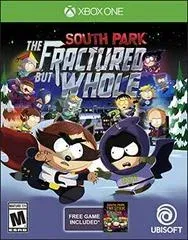 Background - South Park: The Fractured But Whole [Gold Edition] - PAL Xbox One - Retrocharting