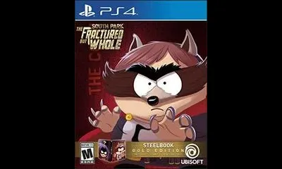 South Park: The Fractured But Whole [Gold Edition]