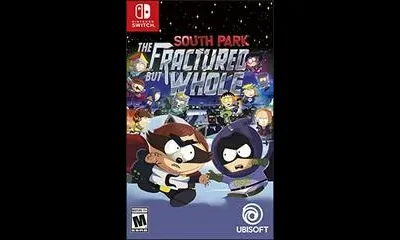South Park: The Fractured But Whole