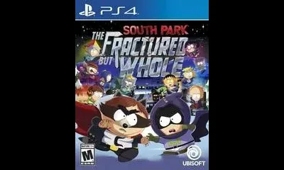 South Park: The Fractured But Whole [Steelbook Edition]