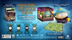 Background - South Park: The Stick of Truth Grand Wizard Edition - Playstation 3 - Retrocharting