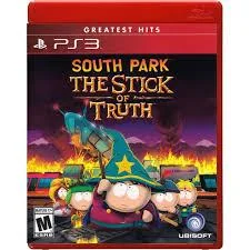 Background - South Park: The Stick of Truth [Greatest Hits] - Playstation 3 - Retrocharting