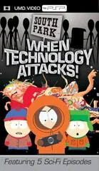 Background - South Park: When Technology Attacks [UMD] - PSP - Retrocharting