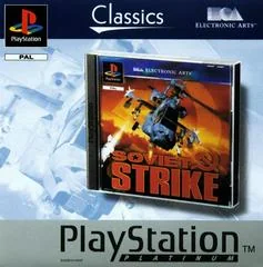 Background - Soviet Strike [Platinum] - PlayStation - Retrocharting