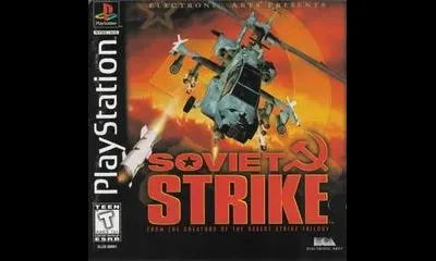 Soviet Strike