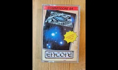 Space Academy [Cassette]