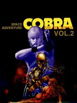 Background - Space Adventure Cobra II - JP PC Engine CD - Retrocharting
