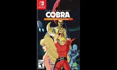 Space Adventure Cobra: The Awakening