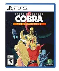 Background - Space Adventure Cobra: The Awakening - Playstation 5 - Retrocharting