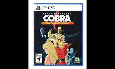 Space Adventure Cobra: The Awakening